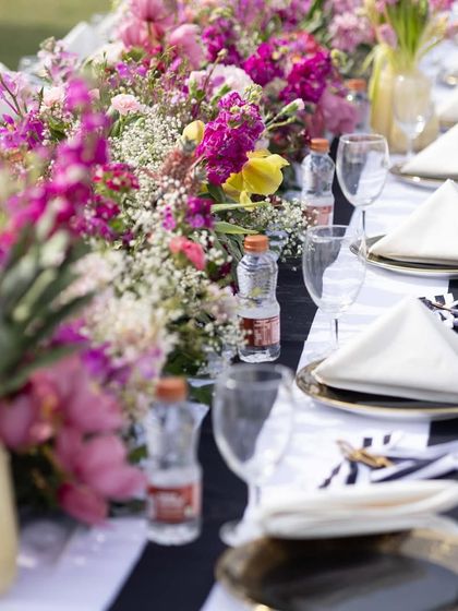 Elegant Daytime Celebrations photo 10