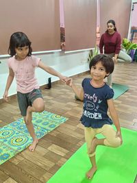 Specialized Yoga Programs