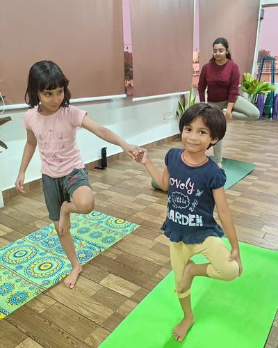 Specialized Yoga Programs