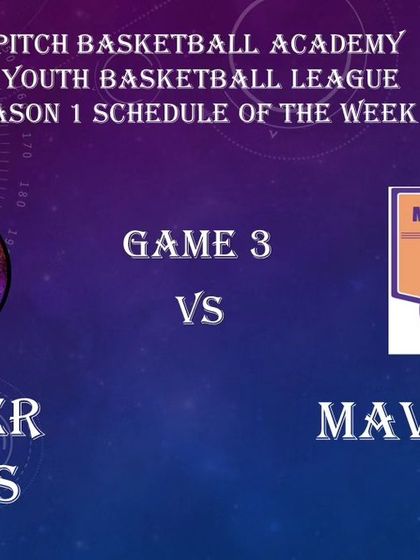 Pitch Basketball - Youth Basketball Leagues From the Archives photo 133