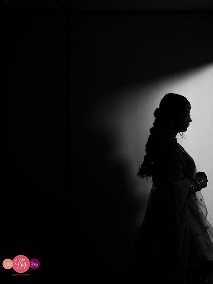 That Big Day - Wedding Photography & Videography Artistry in Monochrome photo 6