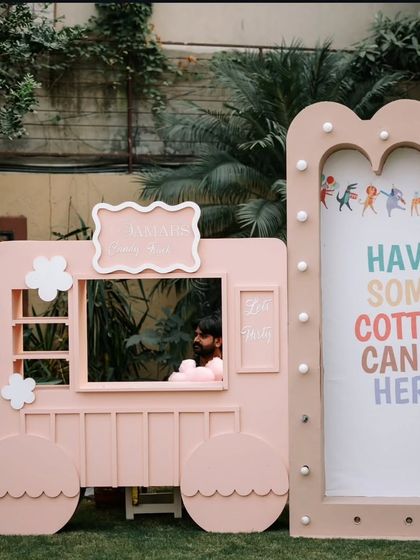 Whimsical Kids' Birthday Parties photo 6