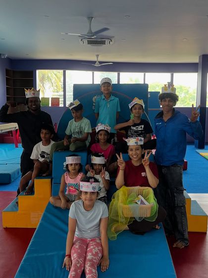 The Little Gym - Themed Kids' Camps A Day in the Life at Camp photo 15