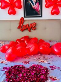 Romantic & Surprise Decoration