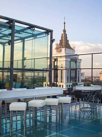 DJ MadMen - DJ Services Rooftop Sundowners photo 34