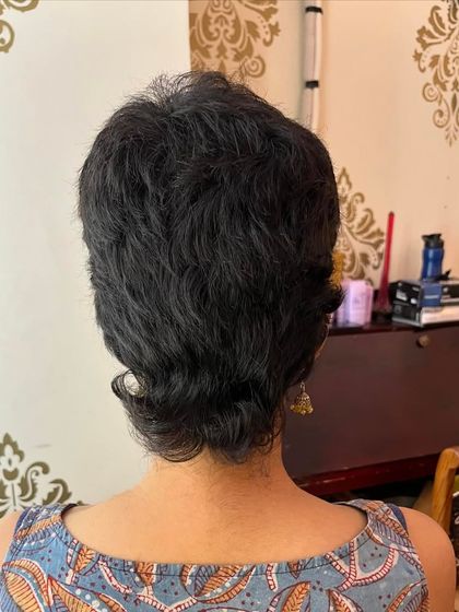 Rohit - Haircuts Curly Hair Cuts: My Specialty photo 27