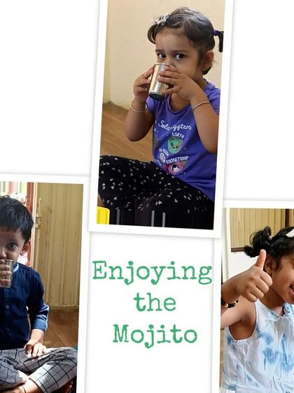 Tiny Mustards - Montessori Preschool Program Practical Life Skills: Kitchen Adventures photo 68