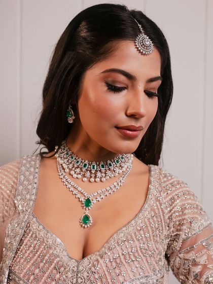 Student Portfolios: Bridal & Wedding Glam photo 43