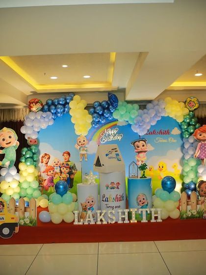 Kids' Party Themes photo 37