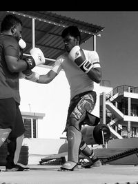Boxing & Kickboxing