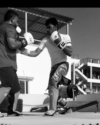 Boxing & Kickboxing