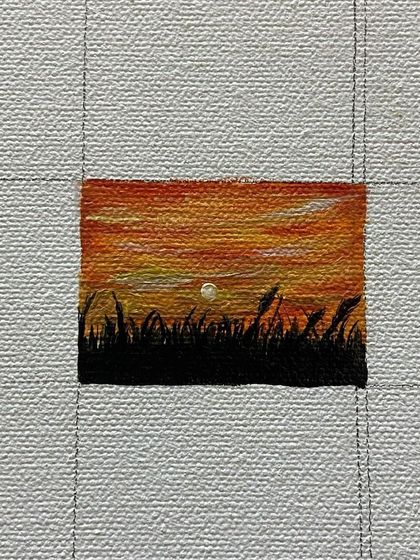 Sumana M - Commissioned Art & Custom Portraits The Mini-Paintings Project photo 28