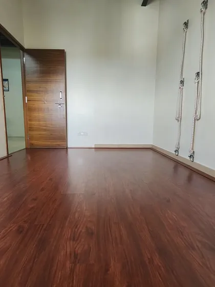 This is the quiet, dedicated room where I conduct my one-on-one Thai massage and bodywork sessions. The space is intentionally kept simple and serene, creating a tranquil environment for focused therapeutic work and deep relaxation.