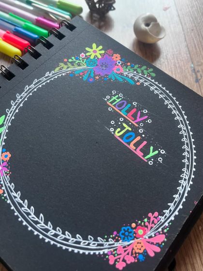 Festive & Seasonal Doodles photo 6