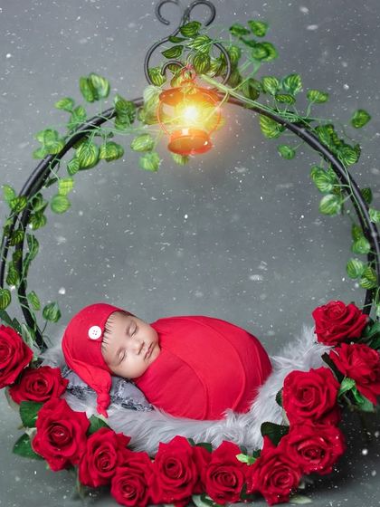 Newborn Dreams: The First Few Days photo 71