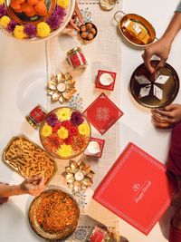 Festival Gift Hampers