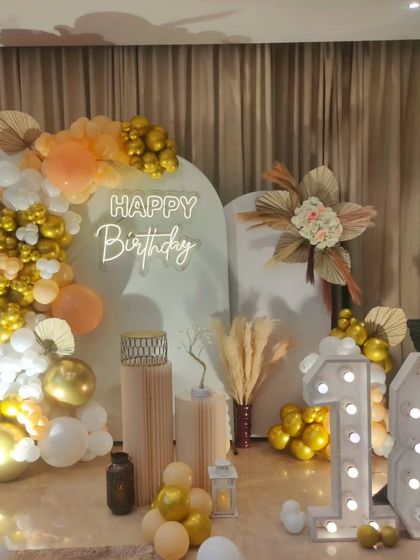 Elegant Birthdays & Anniversaries photo 25