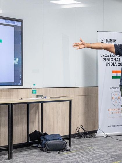 Lakshyan Academy of Sports - Coach & Trainer Education Professional Development Conferences photo 23