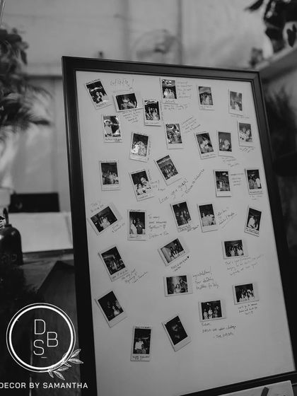 Decor By Samantha - Corporate & Social Event Design & Decor Chic & Retro: Themed Social Brunches photo 36