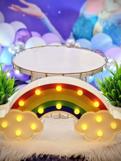 Dream Events - Kids' Birthday Party Decoration Princesses, Unicorns & Mermaids photo 19