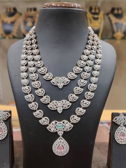 Lotus Bridal Studio - Wedding & Event Jewellery Rental Contemporary & Reception Styles photo 7