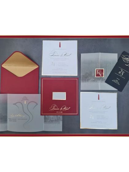 Kiana - Invitations & Stationery for Special Occasions Luxury Wedding Suites photo 7
