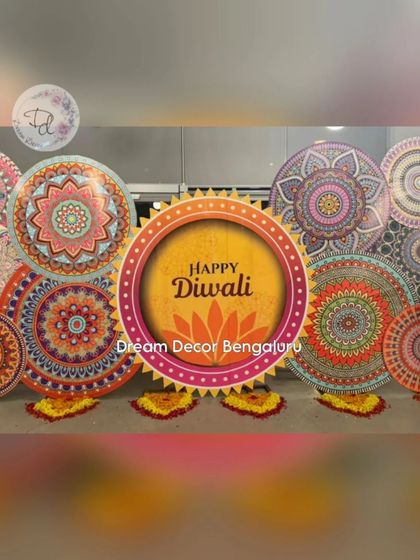 Dream Decor - Party & Celebration Decor Additional Work photo 10