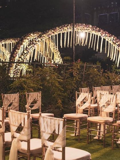 Ethereal Mandaps photo 28