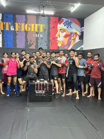 Warrior's Dream Series: Our Arena photo 6