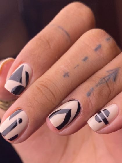 Artistic & Themed Nail Art photo 17