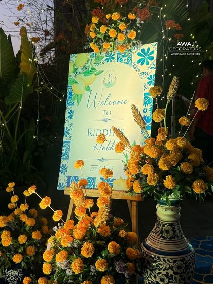 Vibrant Pre-Wedding Celebrations photo 11