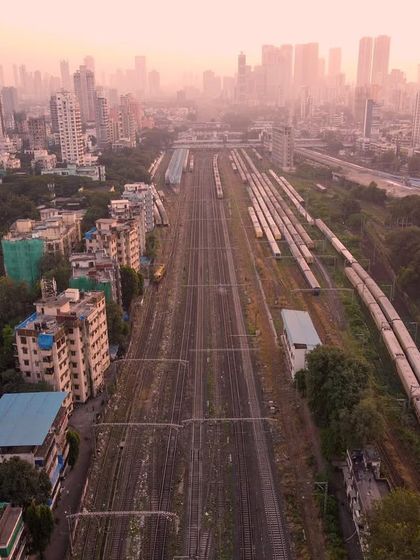 Mumbai Skylines: Day to Night photo 95