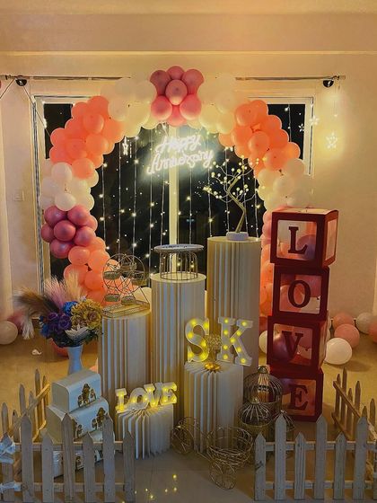 Romantic & Anniversary Setups photo 6