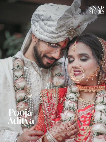 SnapStories - Wedding Photography & Videography Maharashtrian Wedding Stories photo 25