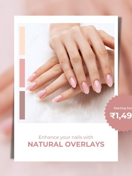 Classic Manicures & French Tips photo 6