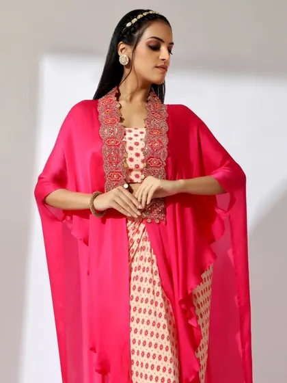 A beautiful example of makeup for a fashion catalogue, this look is elegant and refined, with a focus on a flawless base and soft, complementary tones.