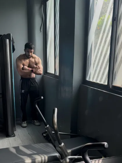 I know I'm not at my final goal yet, but I take a moment to appreciate how far I've come from where I started. The journey is just as important as the destination.
