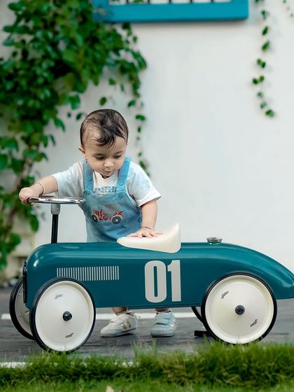 Baby's Day Out Studio - Kids & Baby Photography Creative Themed Setups photo 25