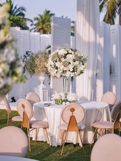 Elegant Alfresco & Garden Soirées photo 6