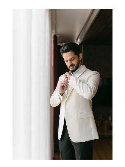 Portraits of the Soul: Bridal & Groom photo 40