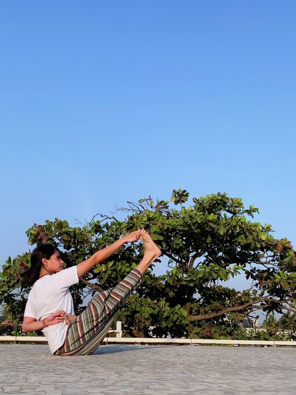 What does it mean to be a Yoga Sadhak in the modern world? It means practicing detachment while living in attachment, striving to detach our senses from sense objects and our mind from the senses.