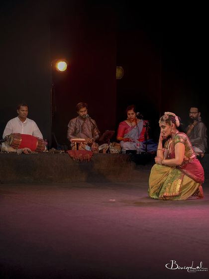 Divya Ravi - Bharatanatyam Dance Performances Performances, Press & Posters photo 25