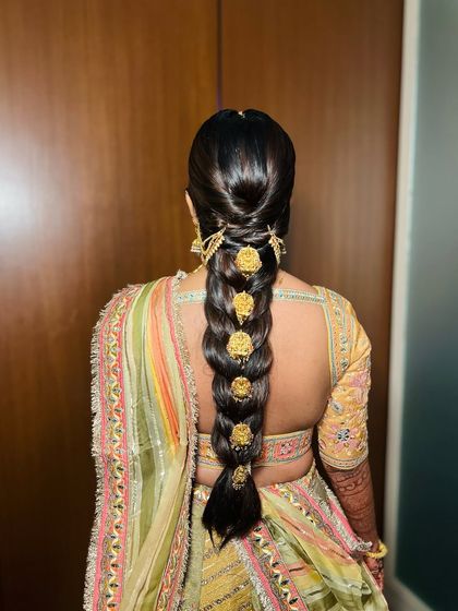 Sangeet & Reception: Glam Nights photo 24