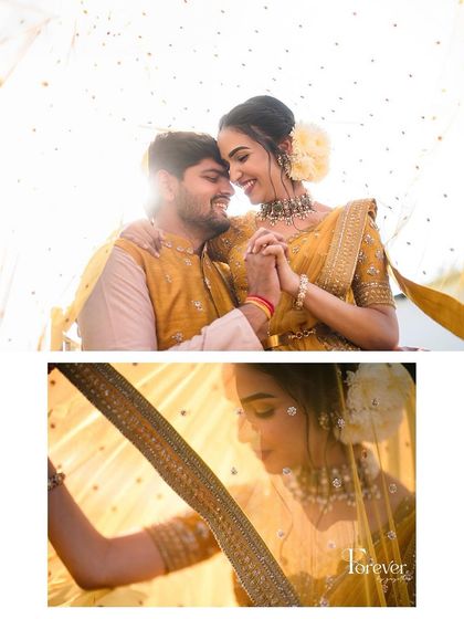 G Suhasini - Bridal & Occasion Makeup Engagement & Pre-Wedding Looks photo 17