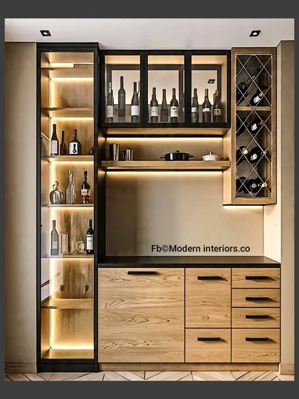 Designing with a Touch of Sweetness - Modular Home Interiors Smart & Beautiful Storage photo 20