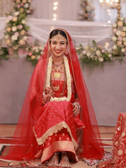 Makeover by Pragna Gangadhar - Bridal Makeup & Hair Styling Signature Coorgi Brides photo 98