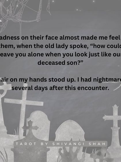 Scary Saturdays: Real Spiritual Encounters photo 11