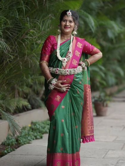 Baby Shower Jewellery (Dohale Jevan) photo 42