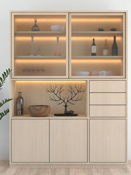 Designing with a Touch of Sweetness - Modular Home Interiors Smart & Beautiful Storage photo 22