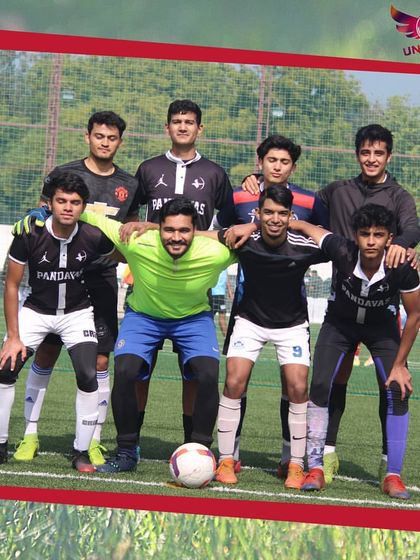 Team Spirit & Brotherhood photo 3